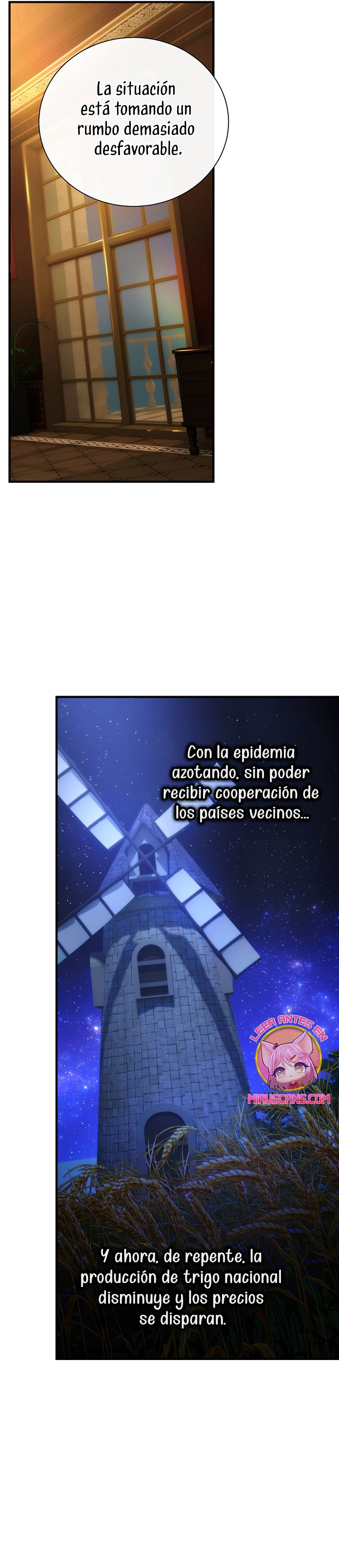 No es tu hijo Capítulo 106 - Page 16