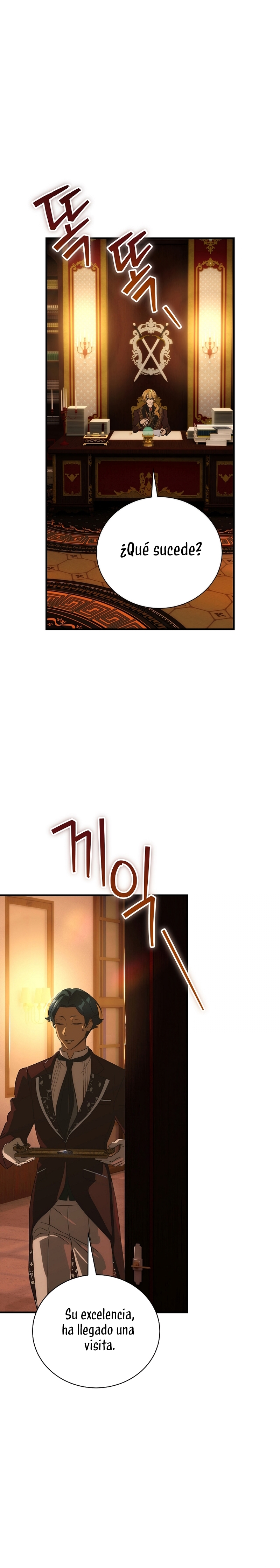 No es tu hijo Capítulo 106 - Page 19