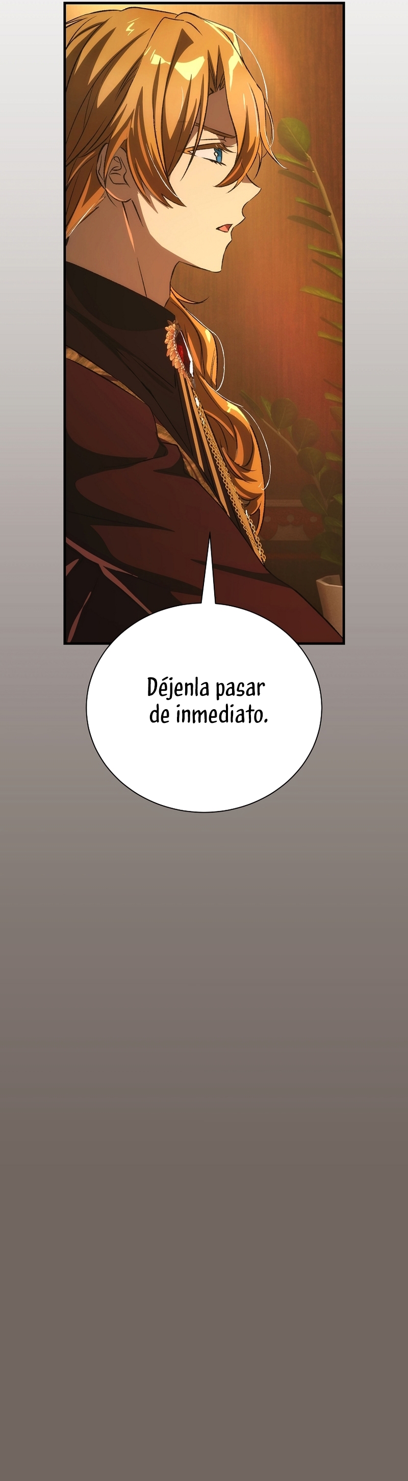 No es tu hijo Capítulo 106 - Page 21