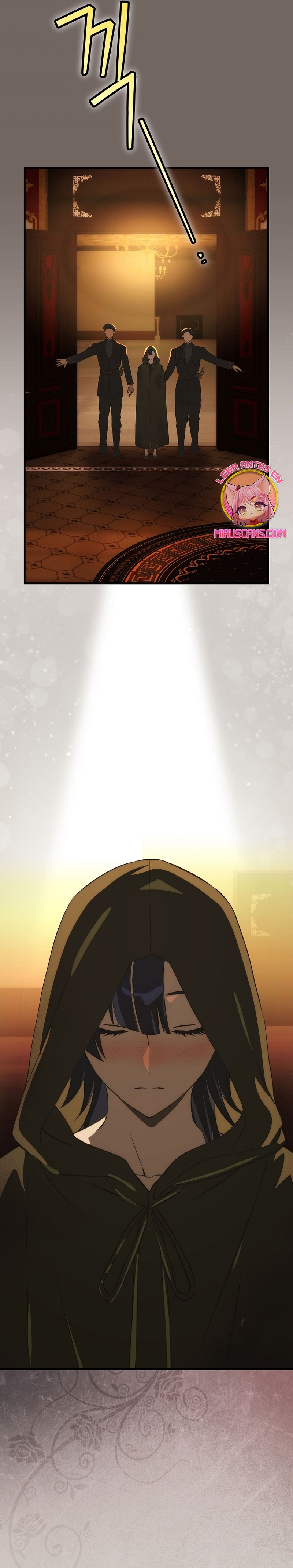 No es tu hijo Capítulo 106 - Page 23