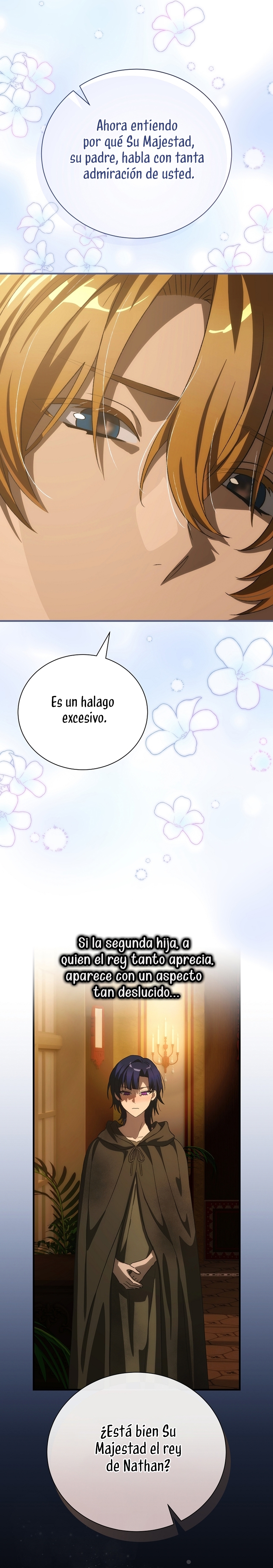 No es tu hijo Capítulo 106 - Page 27