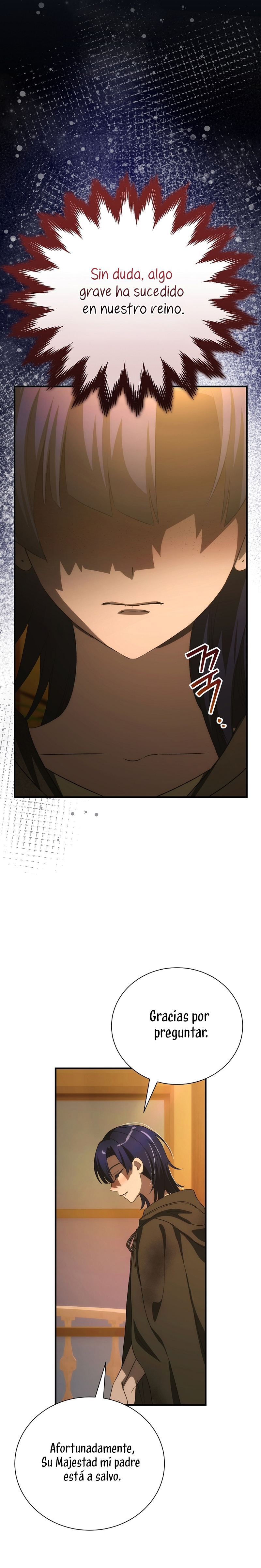 No es tu hijo Capítulo 106 - Page 28