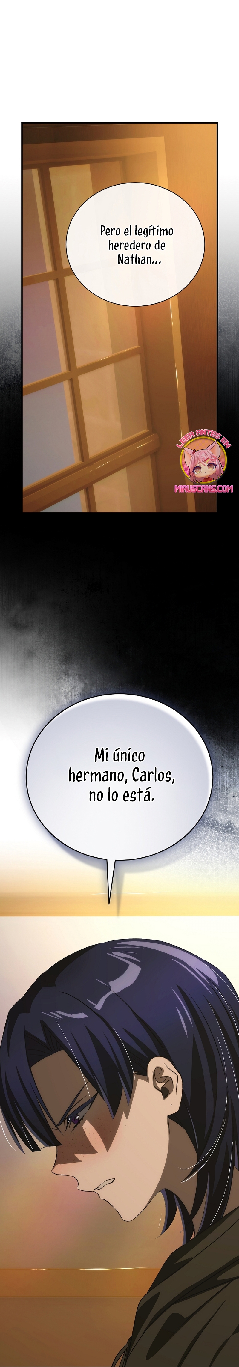 No es tu hijo Capítulo 106 - Page 29