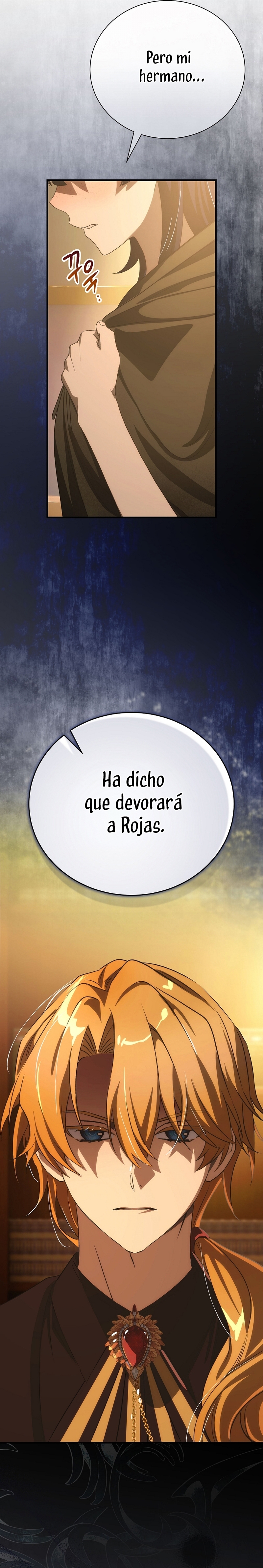 No es tu hijo Capítulo 106 - Page 32