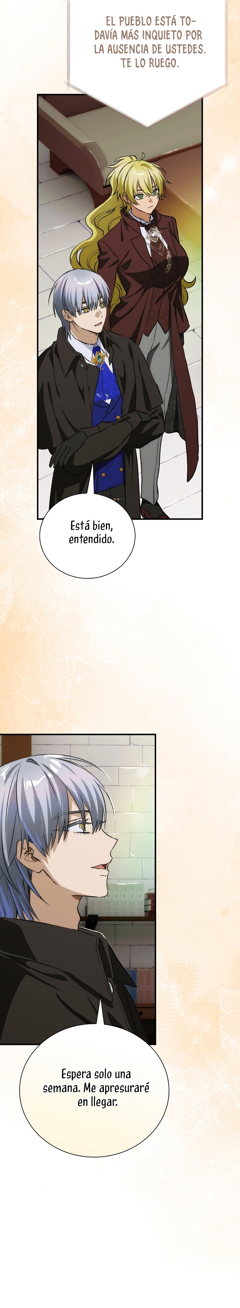 No es tu hijo Capítulo 106 - Page 6