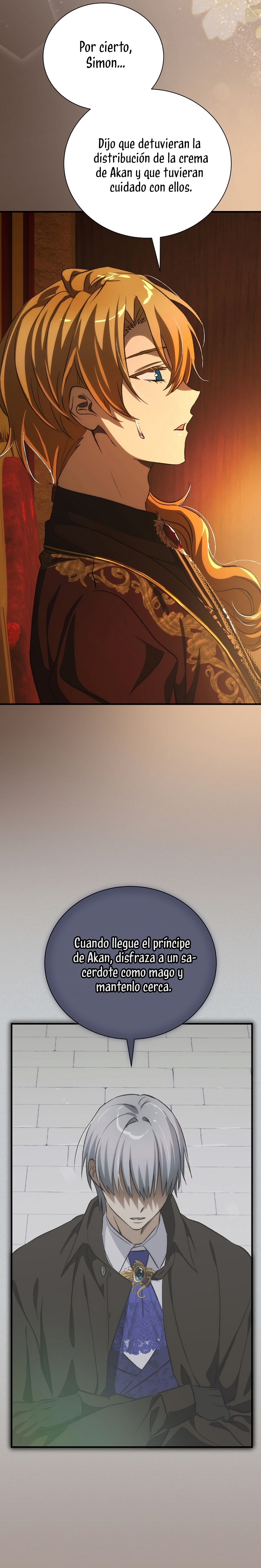 No es tu hijo Capítulo 106 - Page 9