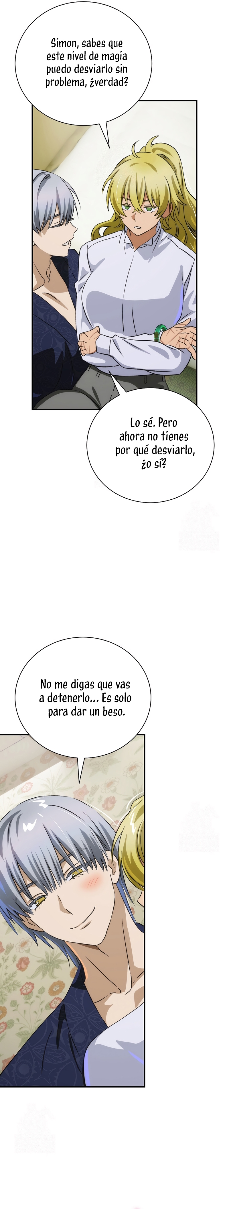 No es tu hijo Capítulo 107 - Page 19