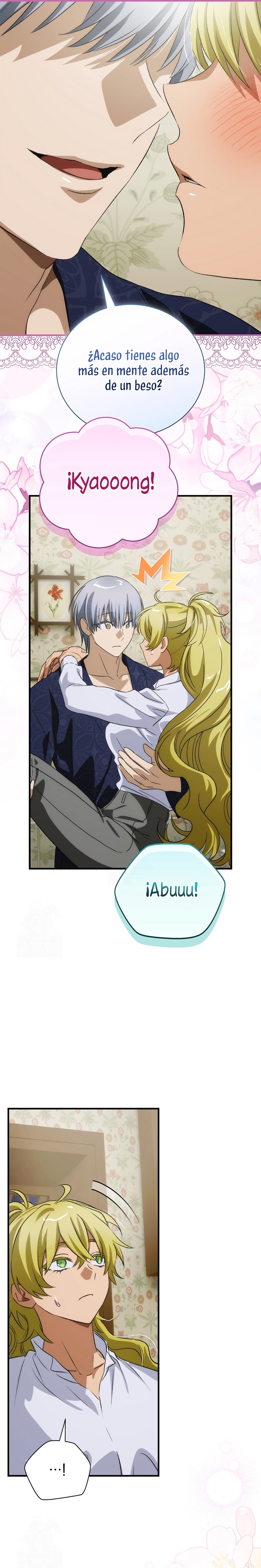 No es tu hijo Capítulo 107 - Page 21