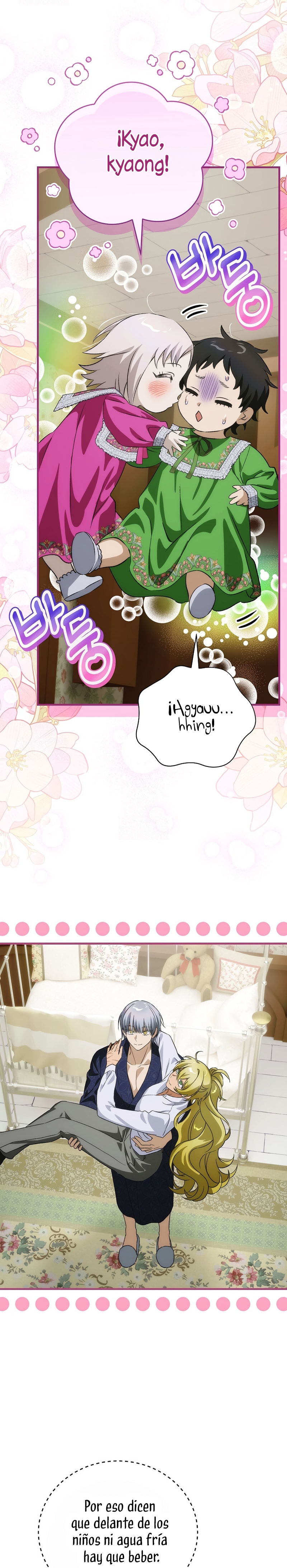 No es tu hijo Capítulo 107 - Page 22