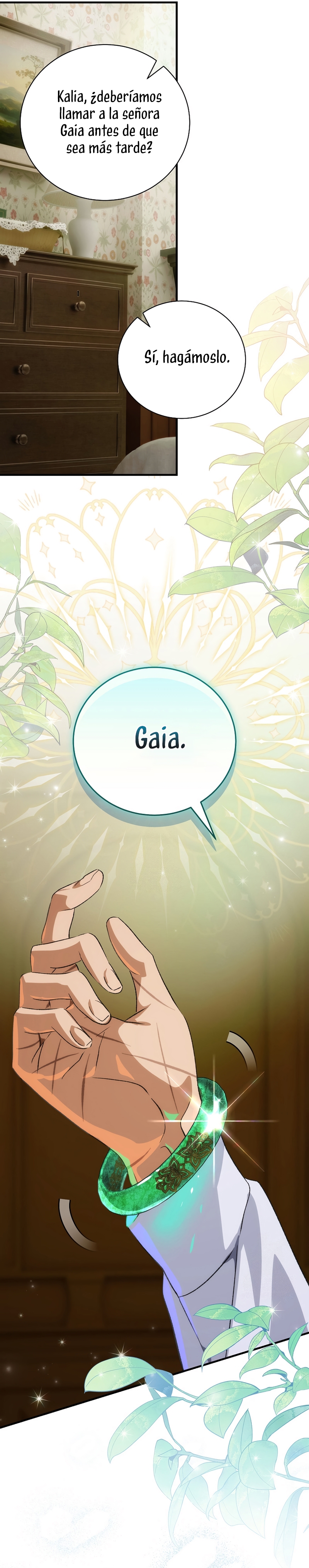 No es tu hijo Capítulo 107 - Page 25