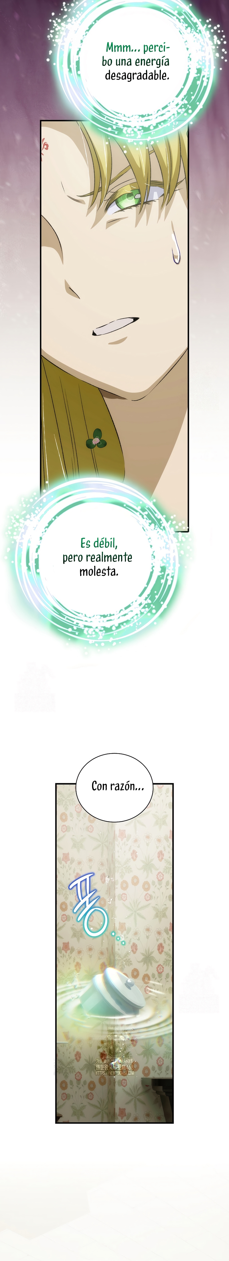 No es tu hijo Capítulo 107 - Page 29