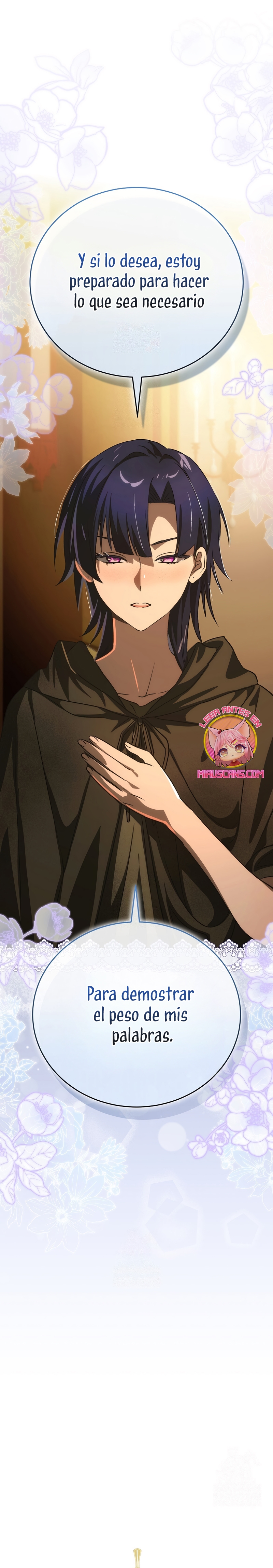 No es tu hijo Capítulo 107 - Page 3