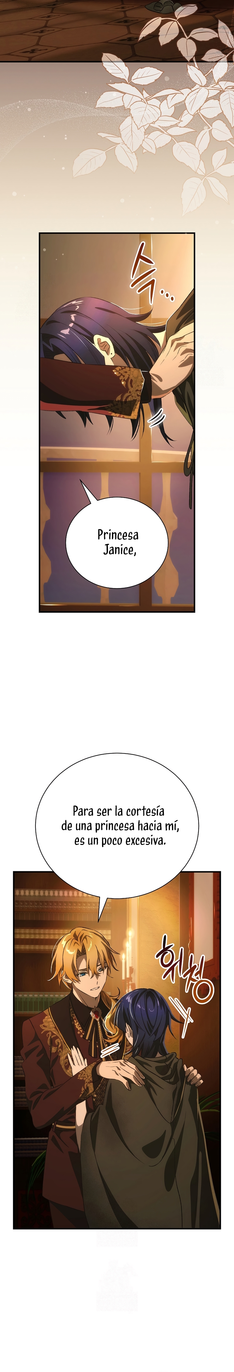 No es tu hijo Capítulo 107 - Page 5