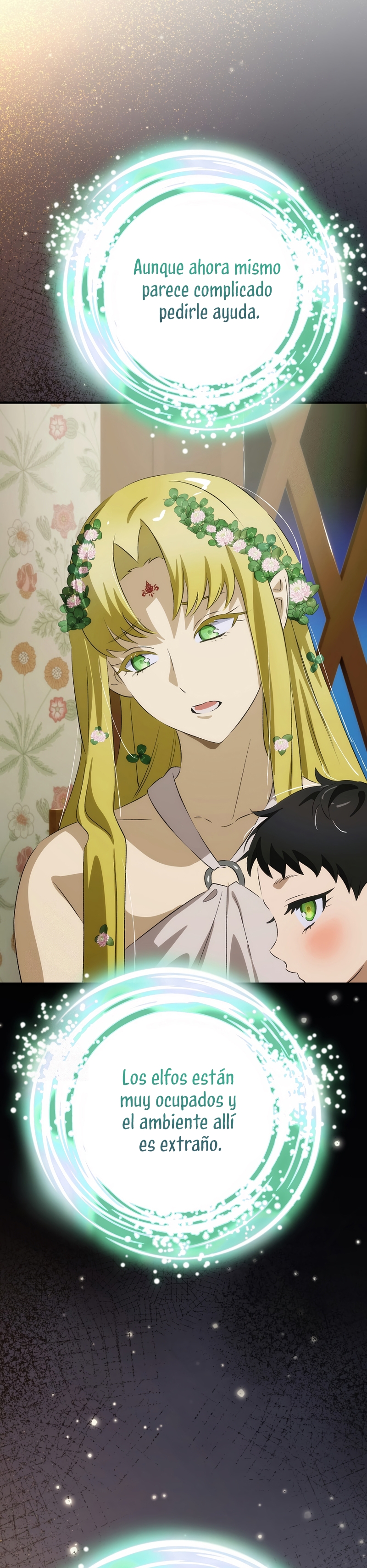 No es tu hijo Capítulo 108 - Page 12