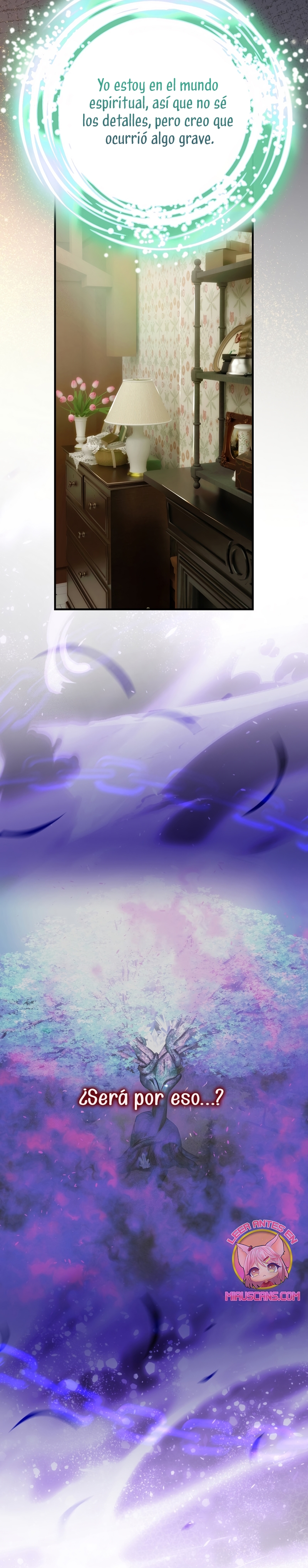 No es tu hijo Capítulo 108 - Page 13