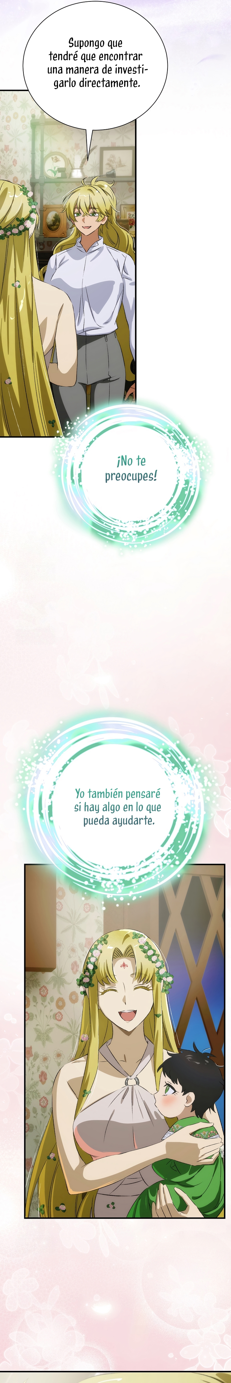 No es tu hijo Capítulo 108 - Page 14