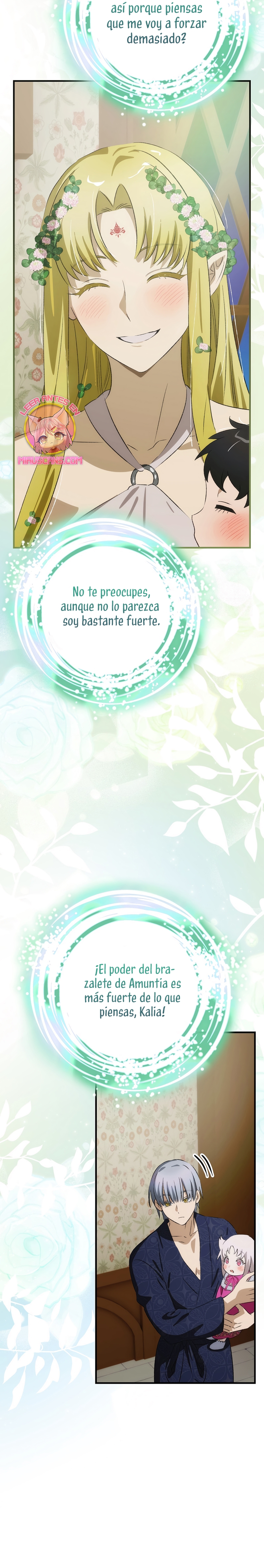 No es tu hijo Capítulo 108 - Page 17