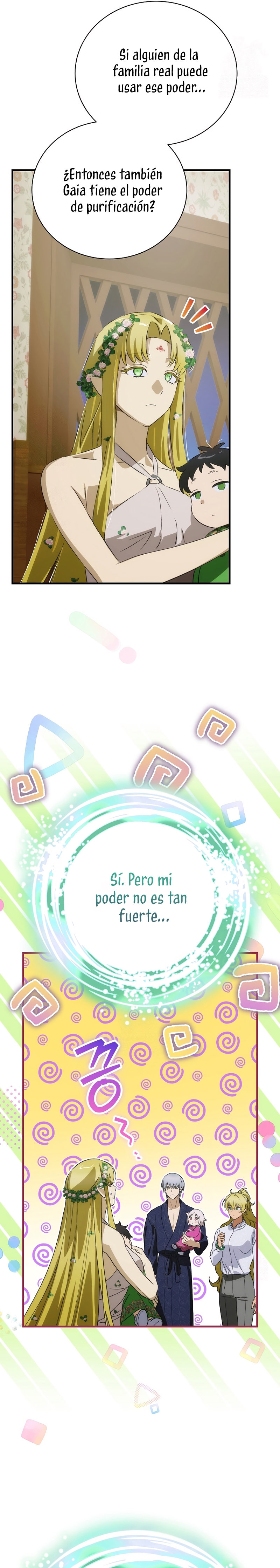 No es tu hijo Capítulo 108 - Page 18