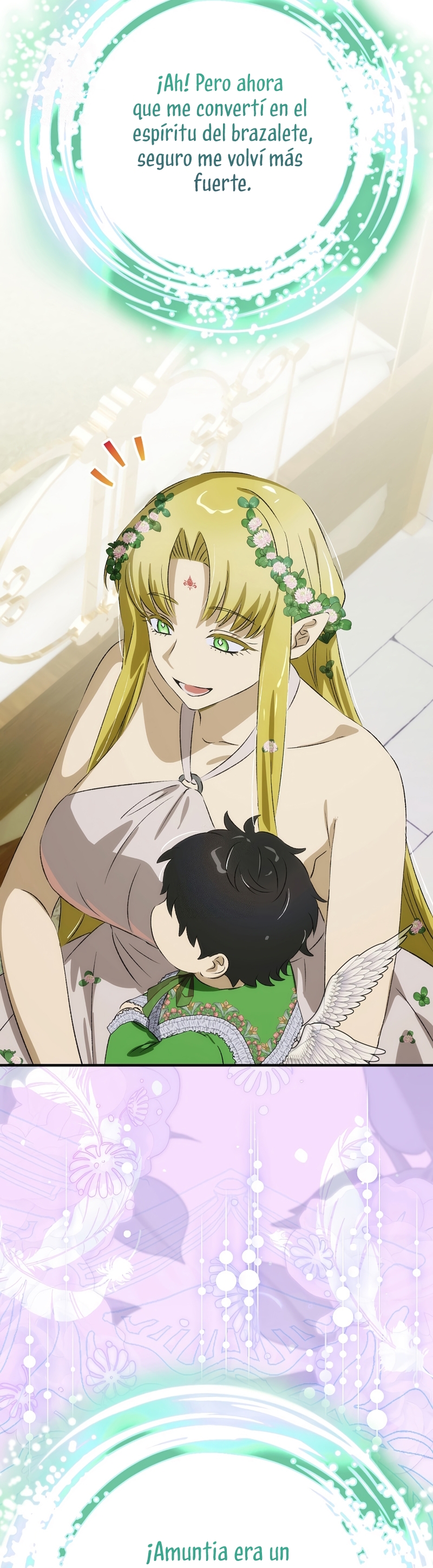 No es tu hijo Capítulo 108 - Page 19