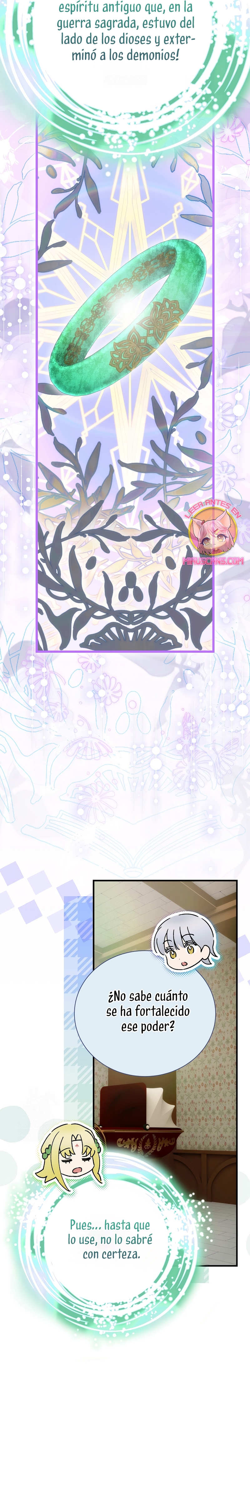 No es tu hijo Capítulo 108 - Page 20