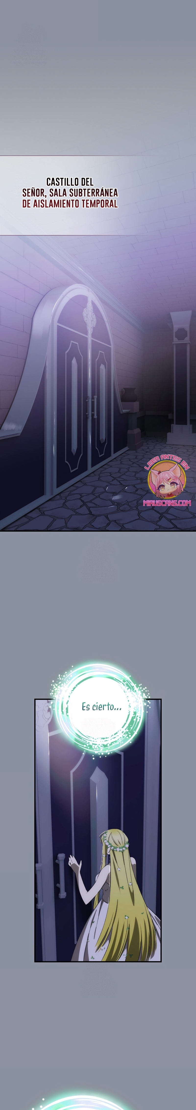 No es tu hijo Capítulo 108 - Page 23