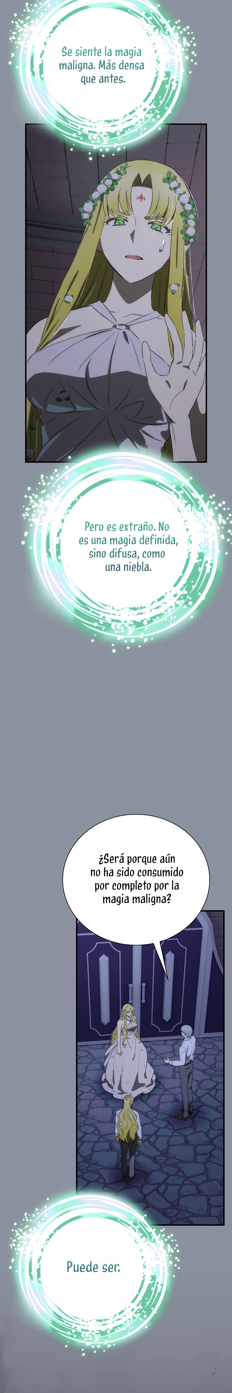 No es tu hijo Capítulo 108 - Page 24