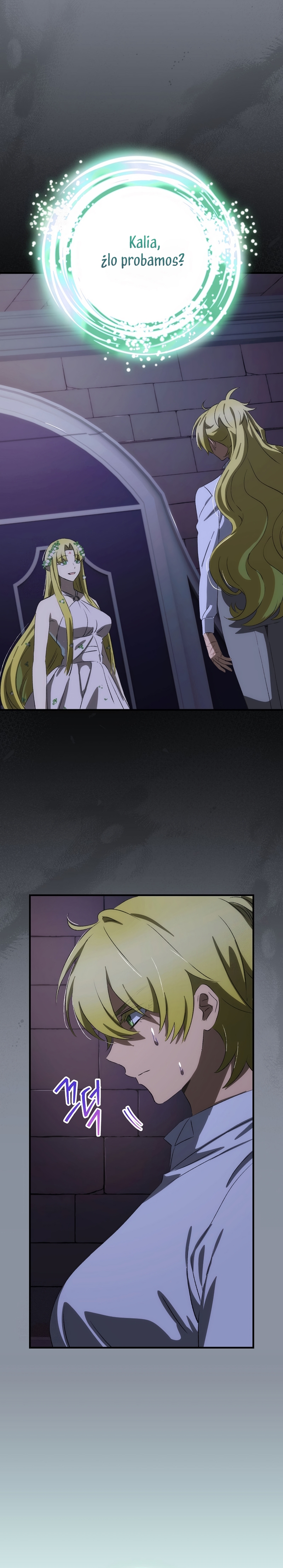 No es tu hijo Capítulo 108 - Page 25