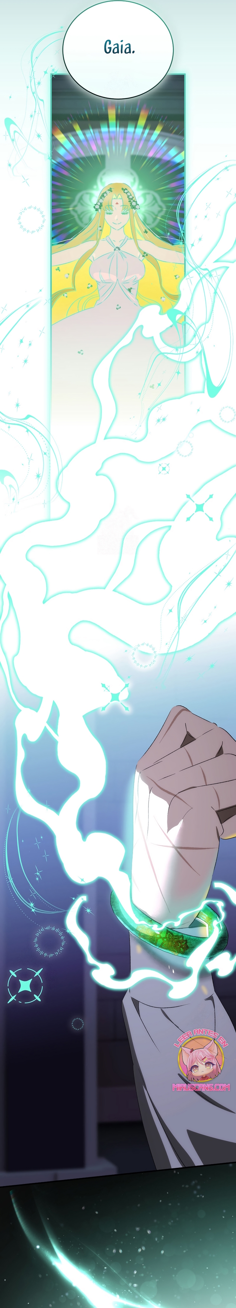 No es tu hijo Capítulo 108 - Page 26