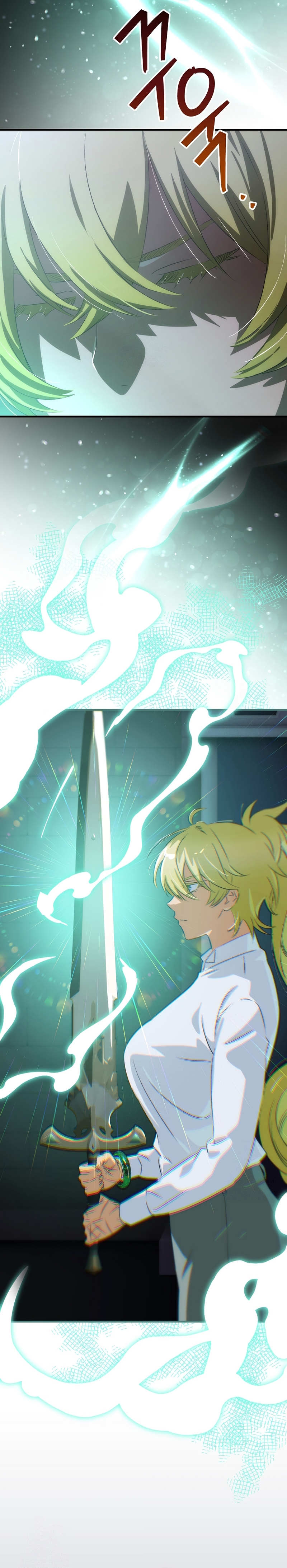 No es tu hijo Capítulo 108 - Page 27