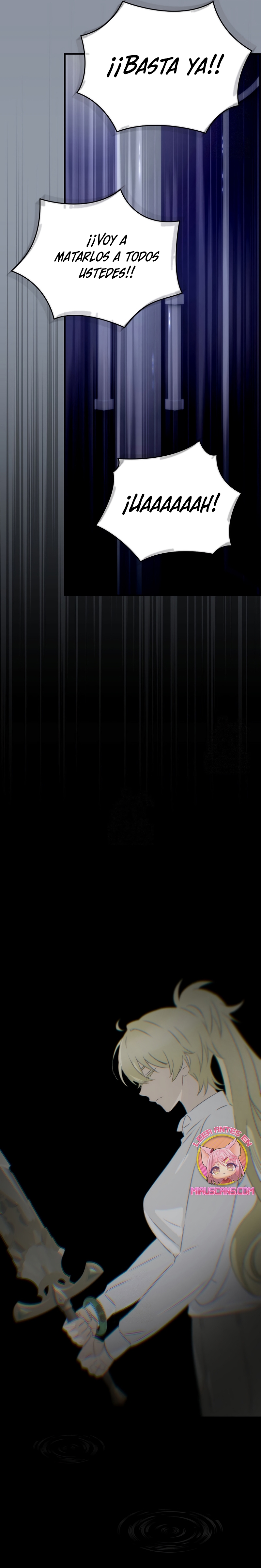 No es tu hijo Capítulo 108 - Page 29