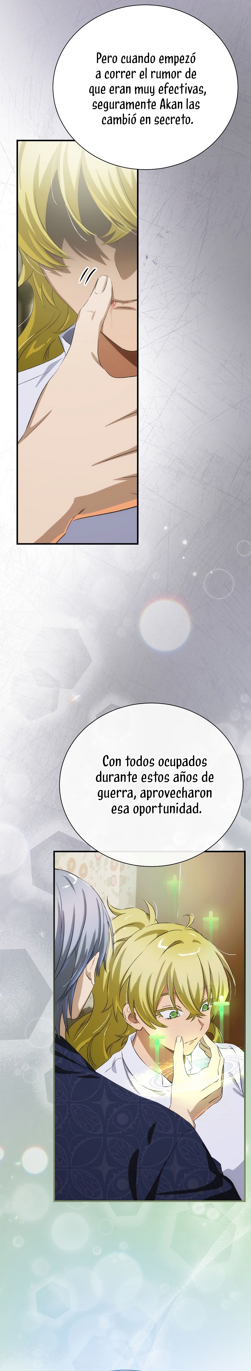 No es tu hijo Capítulo 108 - Page 6