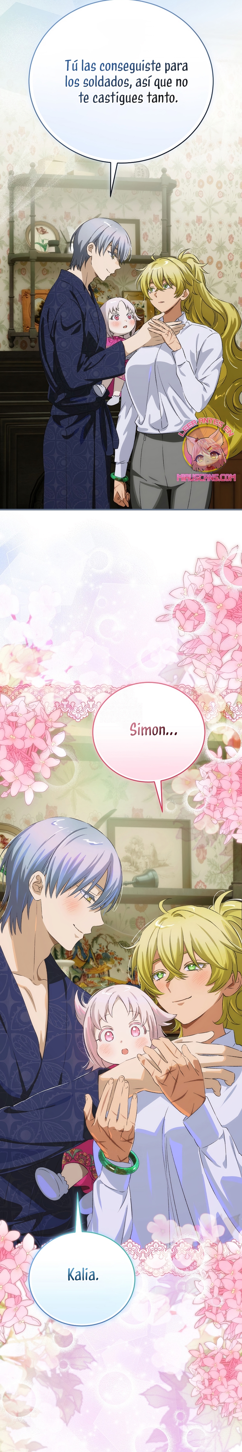 No es tu hijo Capítulo 108 - Page 7