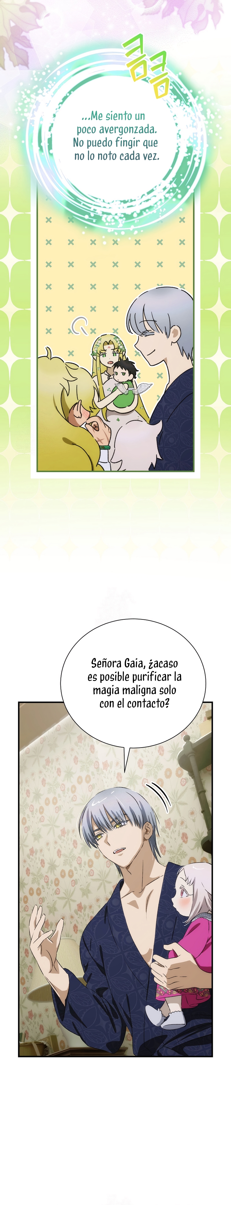 No es tu hijo Capítulo 108 - Page 8