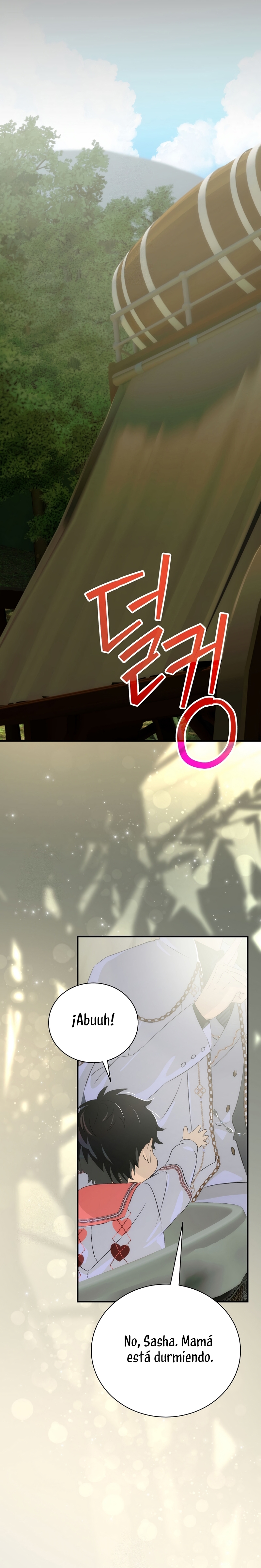 No es tu hijo Capítulo 109 - Page 11