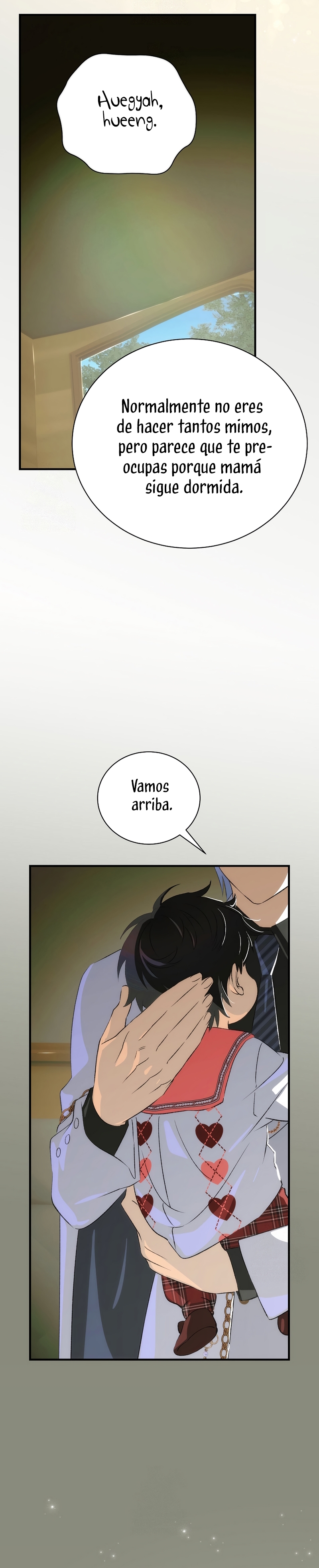 No es tu hijo Capítulo 109 - Page 12