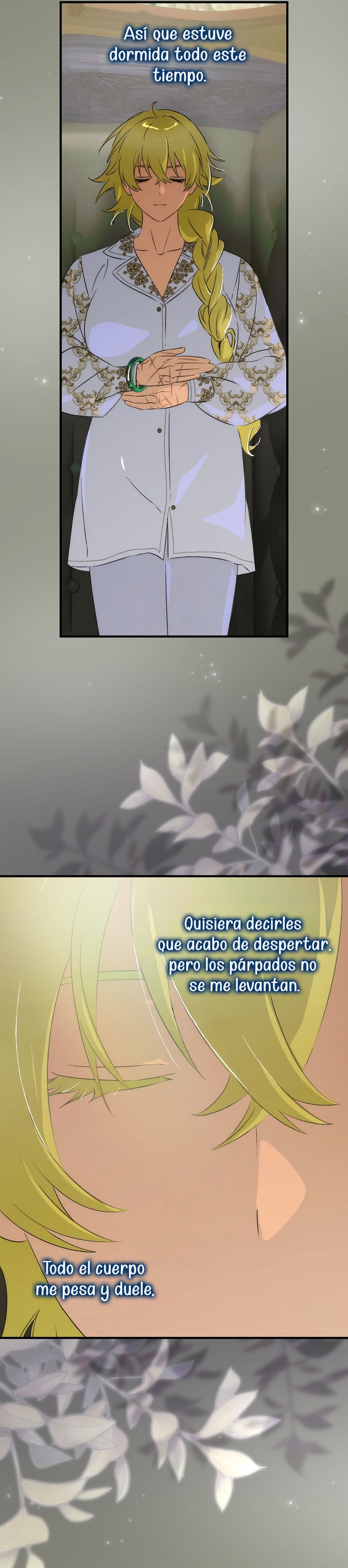 No es tu hijo Capítulo 109 - Page 14