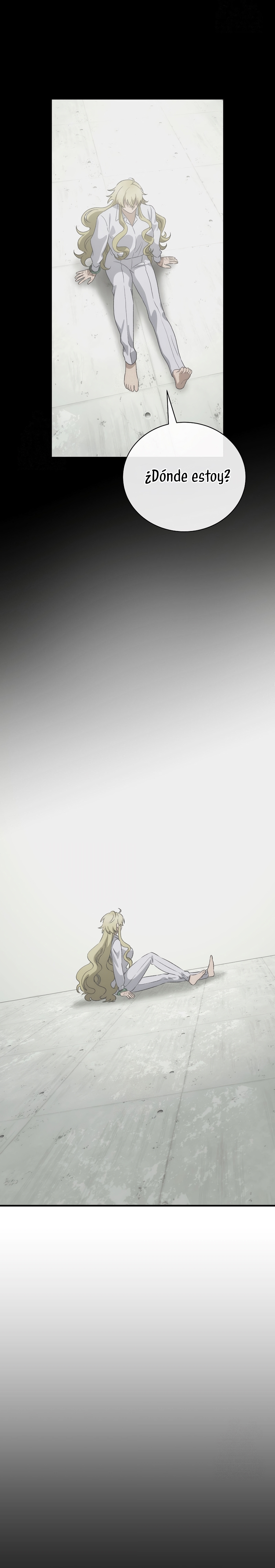 No es tu hijo Capítulo 109 - Page 19