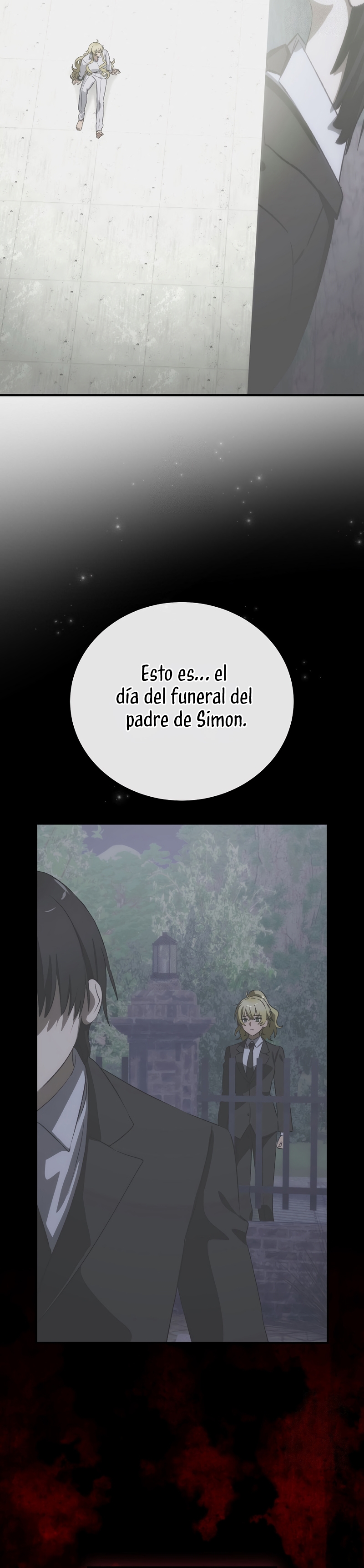 No es tu hijo Capítulo 109 - Page 21