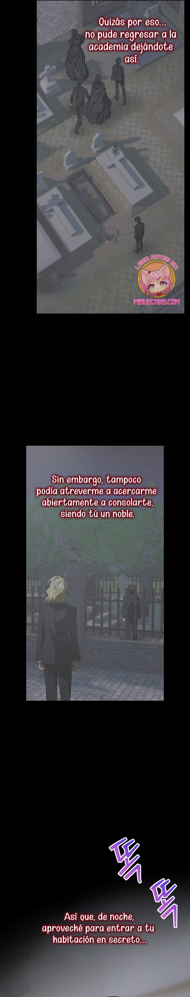 No es tu hijo Capítulo 109 - Page 23