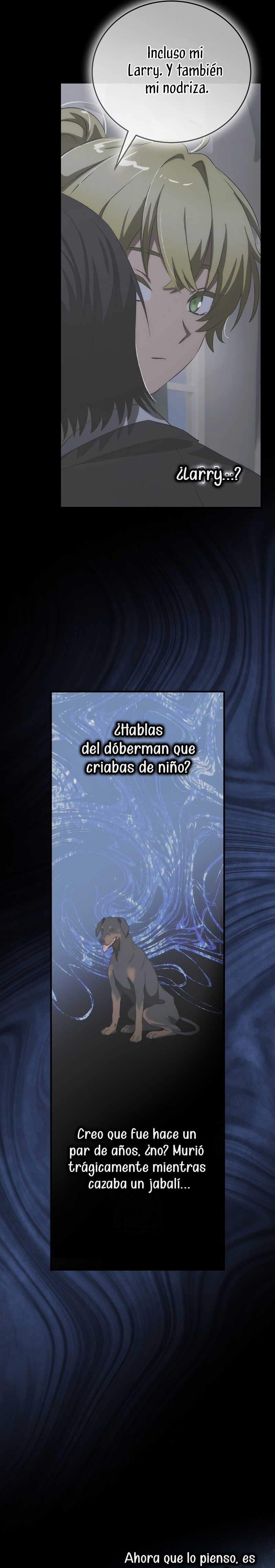 No es tu hijo Capítulo 109 - Page 30