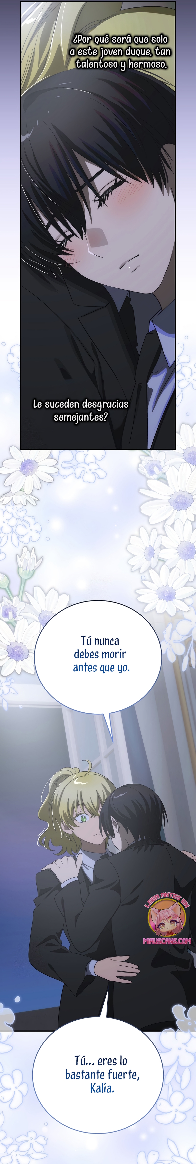 No es tu hijo Capítulo 109 - Page 32