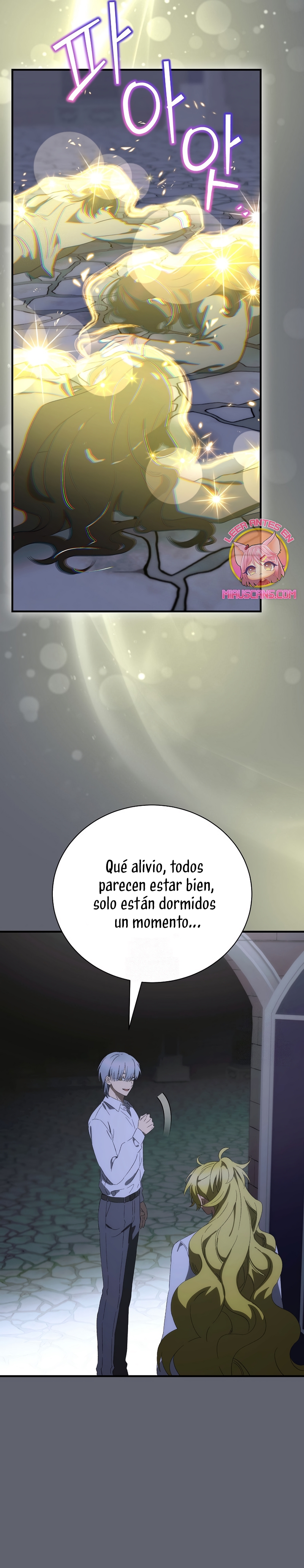 No es tu hijo Capítulo 109 - Page 7