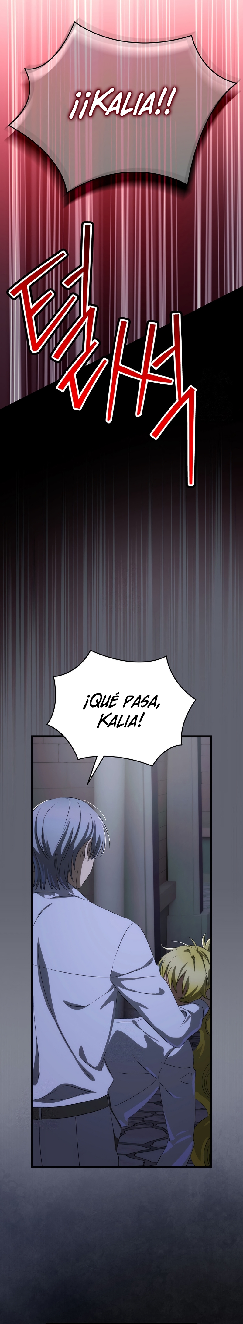 No es tu hijo Capítulo 109 - Page 9