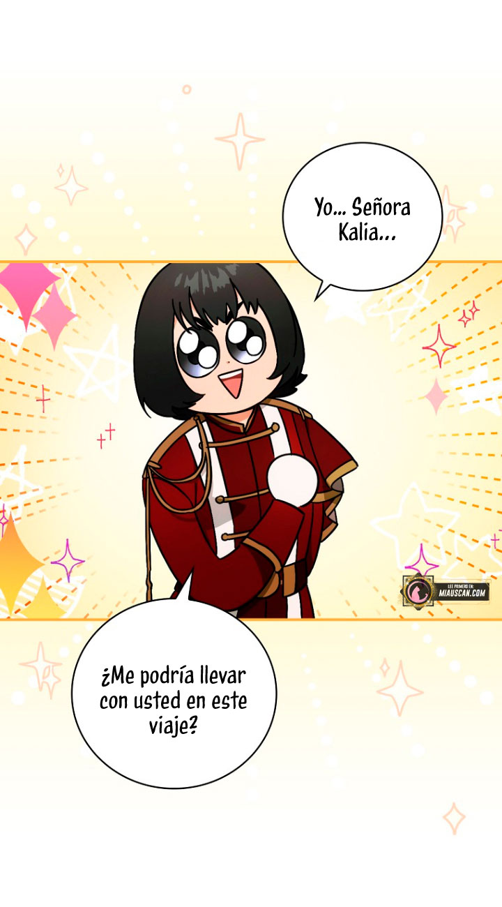 No es tu hijo Capítulo 11 - Page 17