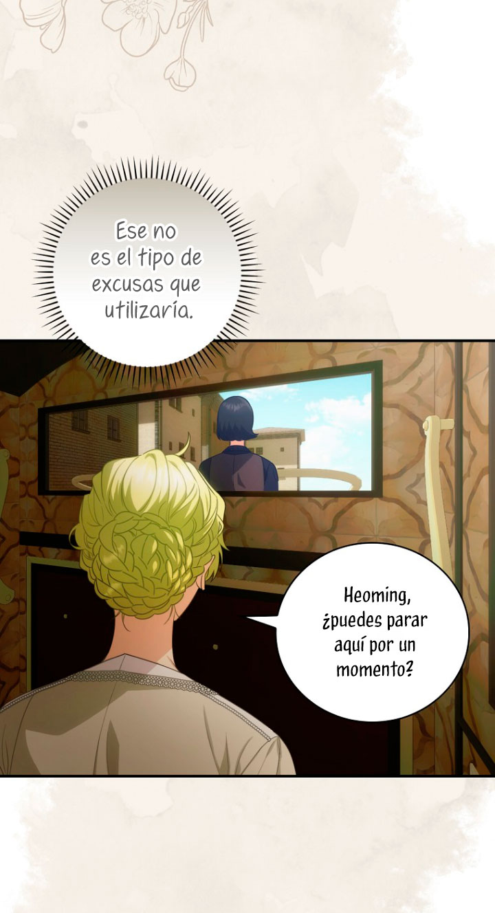 No es tu hijo Capítulo 11 - Page 28