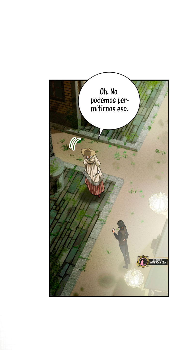 No es tu hijo Capítulo 11 - Page 38