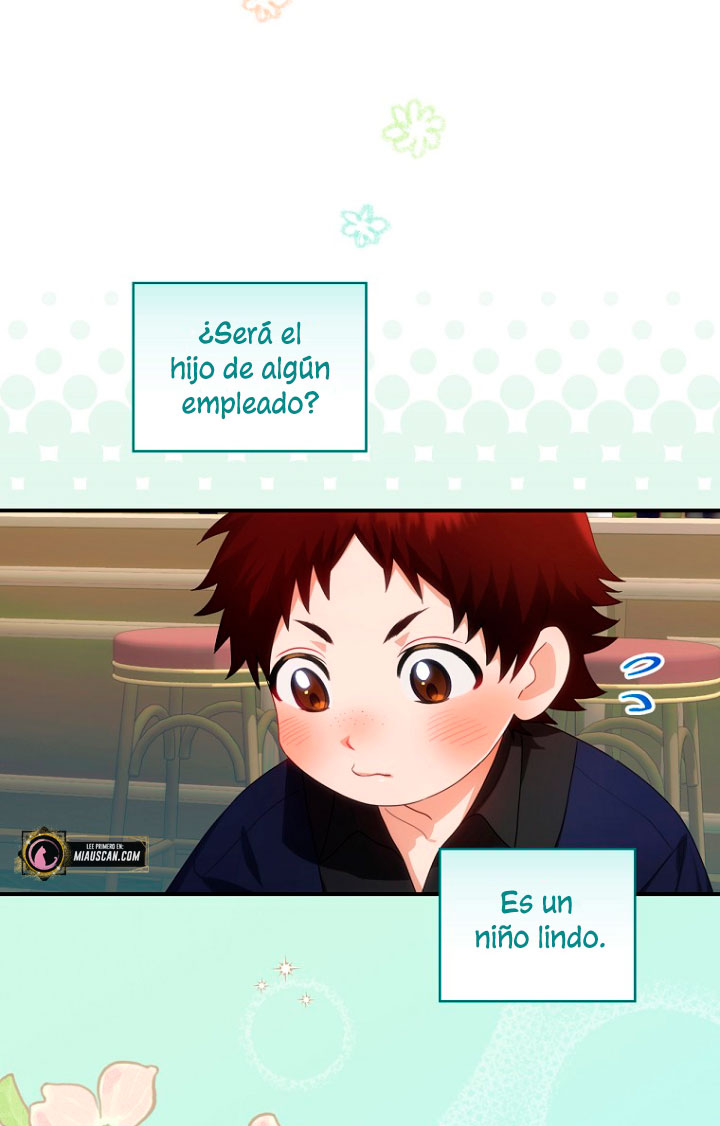 No es tu hijo Capítulo 11 - Page 48