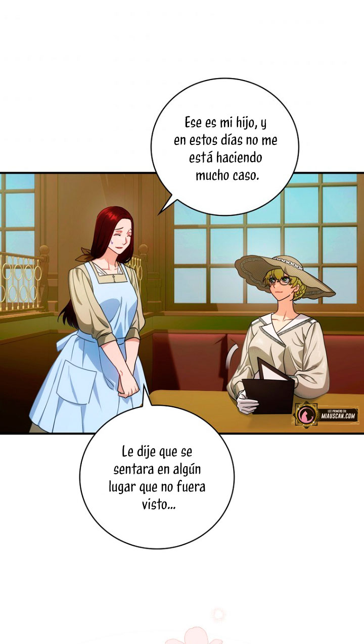 No es tu hijo Capítulo 11 - Page 51