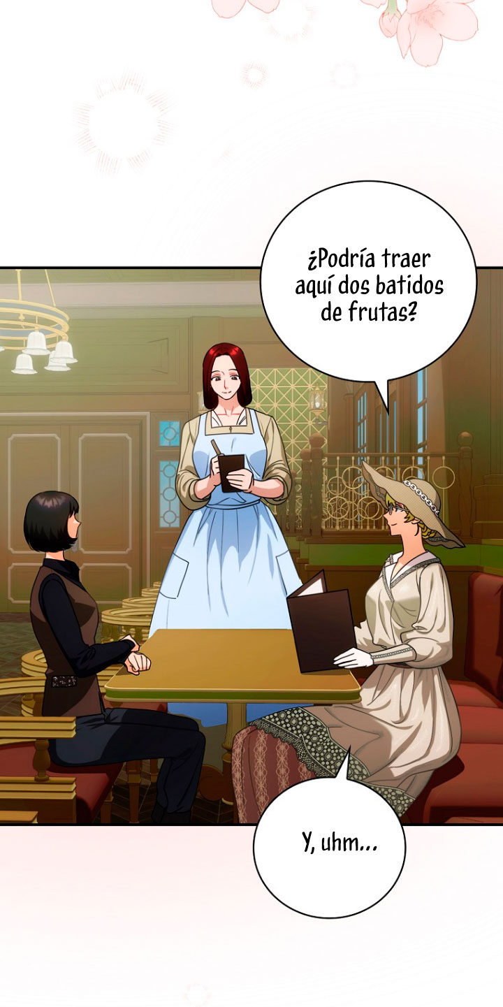 No es tu hijo Capítulo 11 - Page 53