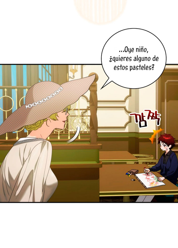 No es tu hijo Capítulo 11 - Page 60